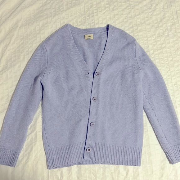 Aritzia Wilfred Paco Cashmere Cardigan (SOLD) - Picture 4 of 6